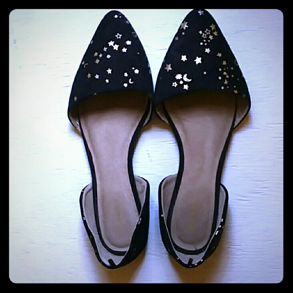 Old Navy flats